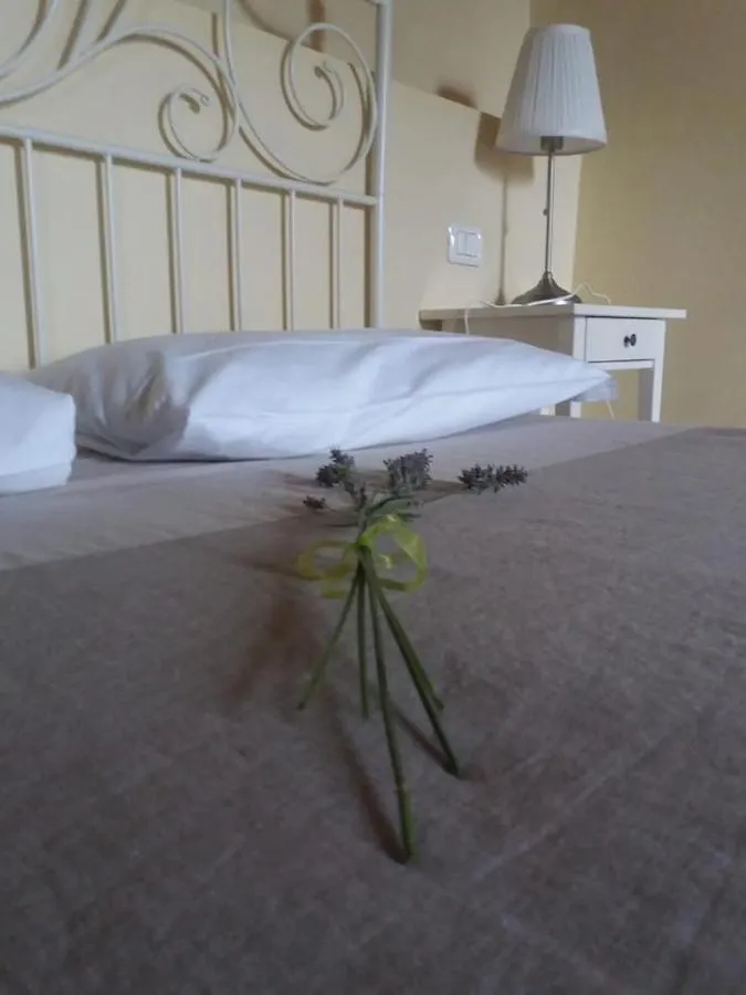 Frühstückspension Bed and Breakfast Residenza Ilde Corpolo