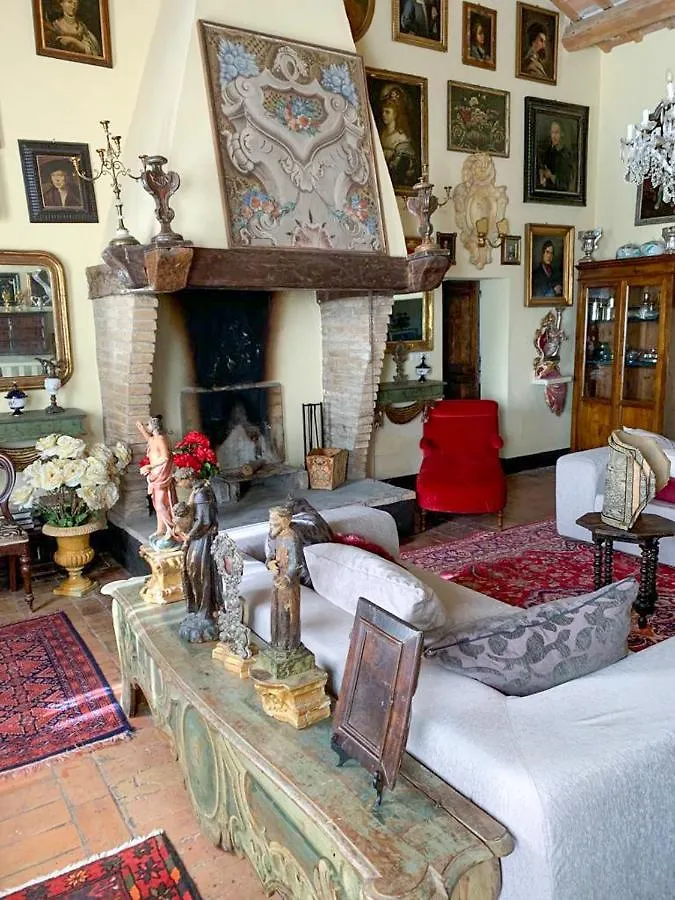 Residenza Ilde Bed & Breakfast Verucchio